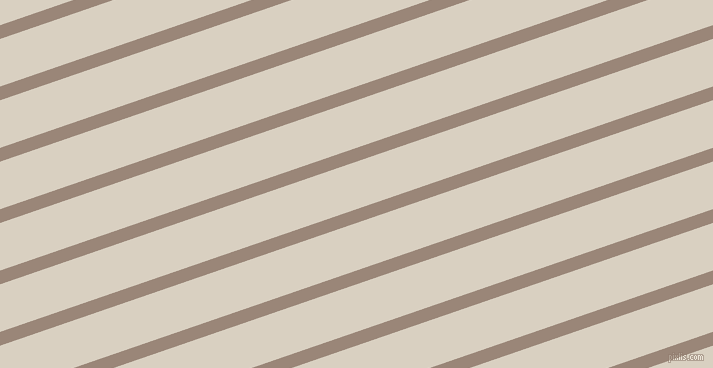 19 degree angle lines stripes, 13 pixel line width, 45 pixel line spacing, Almond Frost and Blanc angled lines and stripes seamless tileable