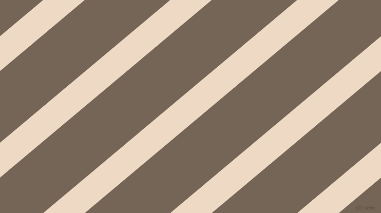 40 degree angle lines stripes, 52 pixel line width, 107 pixel line spacing, Almond and Pine Cone angled lines and stripes seamless tileable