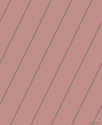 64 degree angle lines stripes, 4 pixel line width, 60 pixel line spacing, Americano and Oriental Pink angled lines and stripes seamless tileable