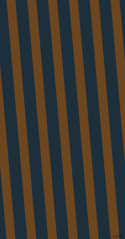 95 degree angle lines stripes, 36 pixel line width, 48 pixel line spacing, Antique Brass and Tangaroa angled lines and stripes seamless tileable