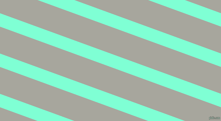160 degree angle lines stripes, 41 pixel line width, 82 pixel line spacing, Aquamarine and Foggy Grey angled lines and stripes seamless tileable