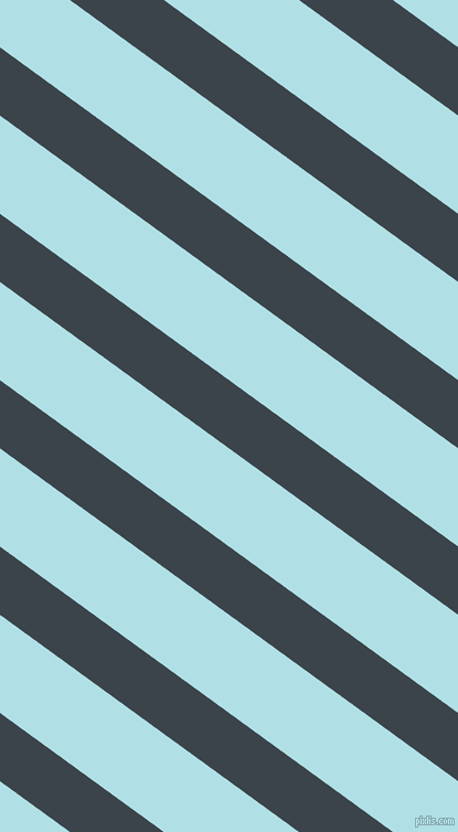 144 degree angle lines stripes, 50 pixel line width, 72 pixel line spacing, Arsenic and Powder Blue angled lines and stripes seamless tileable