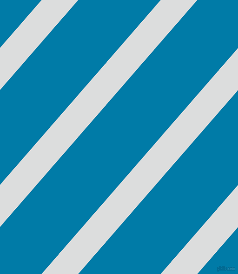 49 degree angle lines stripes, 56 pixel line width, 126 pixel line spacing, Athens Grey and Cerulean angled lines and stripes seamless tileable