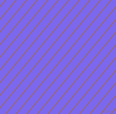 50 degree angle lines stripes, 3 pixel line width, 25 pixel line spacing, Au Chico and Medium Slate Blue angled lines and stripes seamless tileable