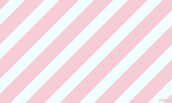 45 degree angle lines stripes, 36 pixel line width, 47 pixel line spacing, Azure and Pink Lace angled lines and stripes seamless tileable