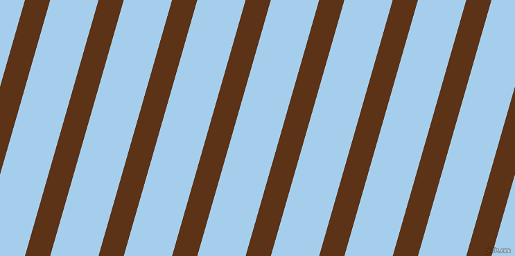 74 degree angle lines stripes, 35 pixel line width, 67 pixel line spacing, Baker