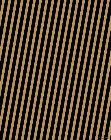 80 degree angle lines stripes, 9 pixel line width, 12 pixel line spacing, Barley Corn and Black angled lines and stripes seamless tileable