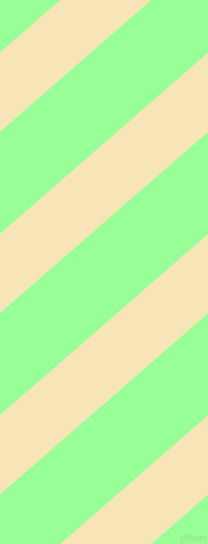 41 degree angle lines stripes, 87 pixel line width, 112 pixel line spacing, Barley White and Mint Green angled lines and stripes seamless tileable