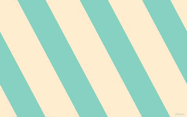 118 degree angle lines stripes, 98 pixel line width, 119 pixel line spacing, Bermuda and Blanched Almond angled lines and stripes seamless tileable