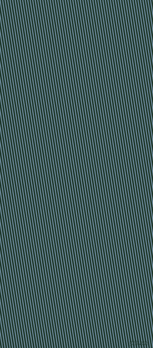 99 degree angle lines stripes, 2 pixel line width, 3 pixel line spacing, Bermuda Grey and Palm Green angled lines and stripes seamless tileable