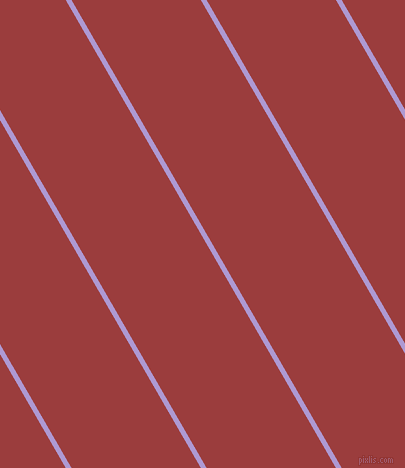 120 degree angle lines stripes, 5 pixel line width, 112 pixel line spacing, Biloba Flower and Mexican Red angled lines and stripes seamless tileable