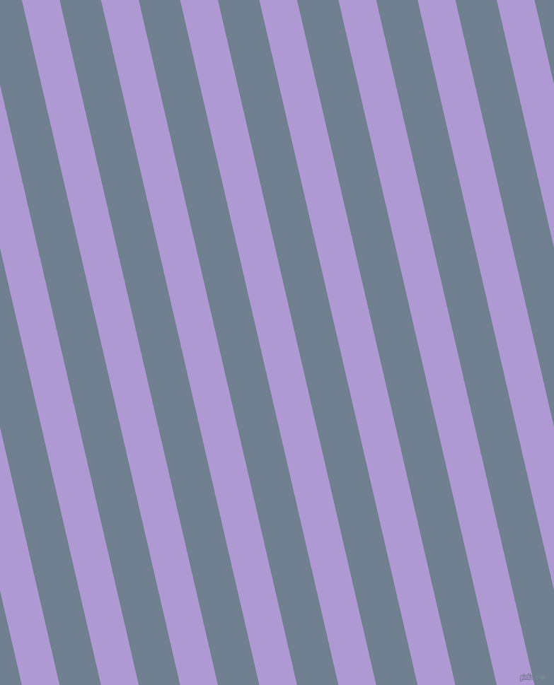103 degree angle lines stripes, 52 pixel line width, 57 pixel line spacing, Biloba Flower and Slate Grey angled lines and stripes seamless tileable