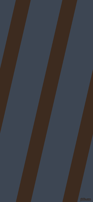 77 degree angle lines stripes, 49 pixel line width, 104 pixel line spacing, Bistre and Rhino angled lines and stripes seamless tileable