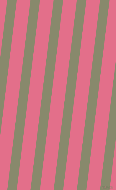 83 degree angle lines stripes, 32 pixel line width, 46 pixel line spacing, Bitter and Deep Blush angled lines and stripes seamless tileable