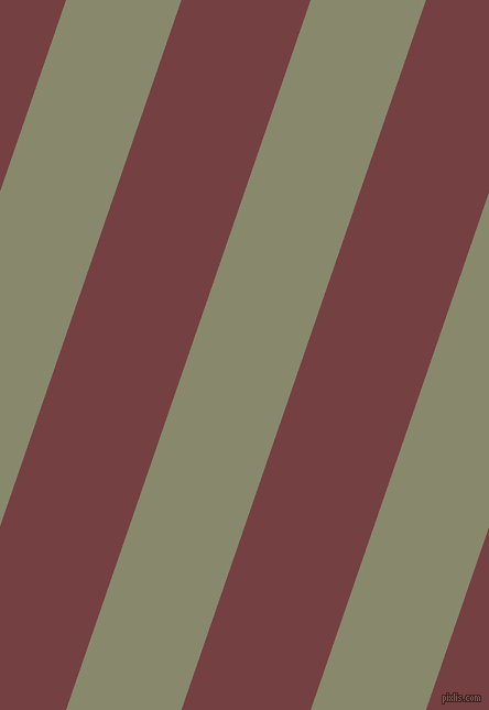 71 degree angle lines stripes, 99 pixel line width, 111 pixel line spacing, Bitter and Tosca angled lines and stripes seamless tileable