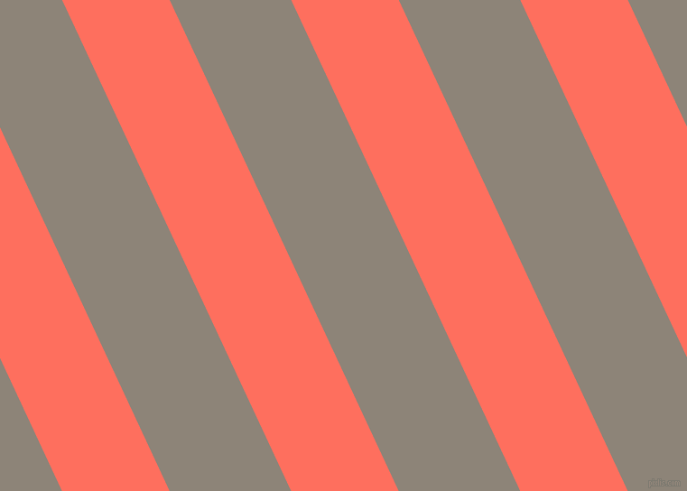115 degree angle lines stripes, 108 pixel line width, 122 pixel line spacing, Bittersweet and Schooner angled lines and stripes seamless tileable
