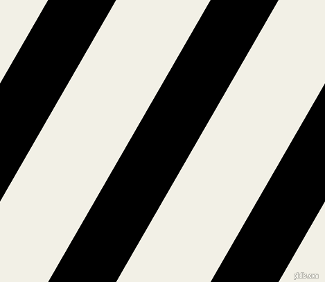 60 degree angle lines stripes, 85 pixel line width, 118 pixel line spacing, Black and Alabaster angled lines and stripes seamless tileable
