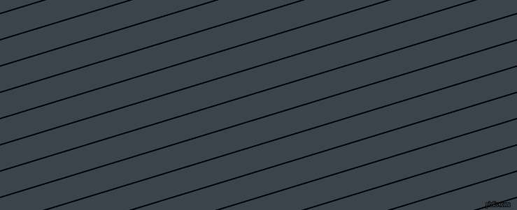 17 degree angle lines stripes, 2 pixel line width, 34 pixel line spacing, Black and Arsenic angled lines and stripes seamless tileable
