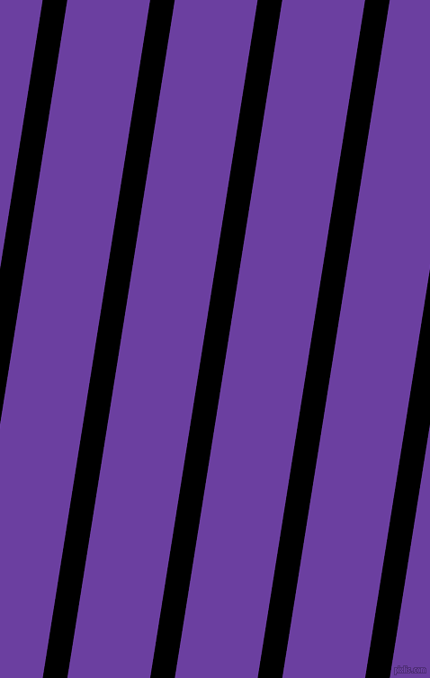 81 degree angle lines stripes, 27 pixel line width, 91 pixel line spacing, Black and Royal Purple angled lines and stripes seamless tileable