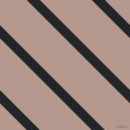 135 degree angle lines stripes, 32 pixel line width, 126 pixel line spacing, Black Russian and Del Rio angled lines and stripes seamless tileable