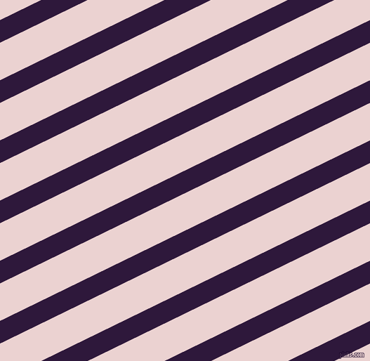 26 degree angle lines stripes, 29 pixel line width, 48 pixel line spacing, Blackcurrant and Vanilla Ice angled lines and stripes seamless tileable