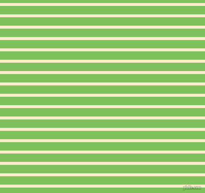 horizontal lines stripes, 6 pixel line width, 17 pixel line spacing, Blanched Almond and Mantis angled lines and stripes seamless tileable