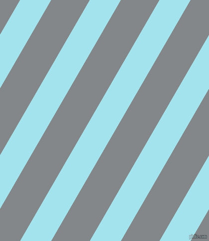 60 degree angle lines stripes, 54 pixel line width, 67 pixel line spacing, Blizzard Blue and Aluminium angled lines and stripes seamless tileable