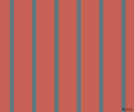 vertical lines stripes, 15 pixel line width, 61 pixel line spacing, Blue Bayoux and Sunglo angled lines and stripes seamless tileable