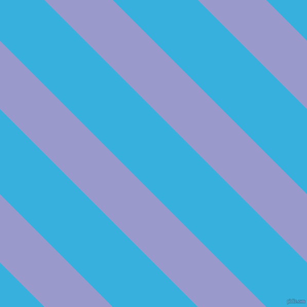 135 degree angle lines stripes, 94 pixel line width, 117 pixel line spacing, Blue Bell and Summer Sky angled lines and stripes seamless tileable