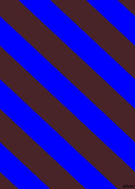137 degree angle lines stripes, 70 pixel line width, 79 pixel line spacing, Blue and Bulgarian Rose angled lines and stripes seamless tileable