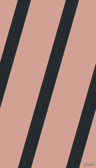 74 degree angle lines stripes, 41 pixel line width, 109 pixel line spacing, Blue Charcoal and Rose angled lines and stripes seamless tileable