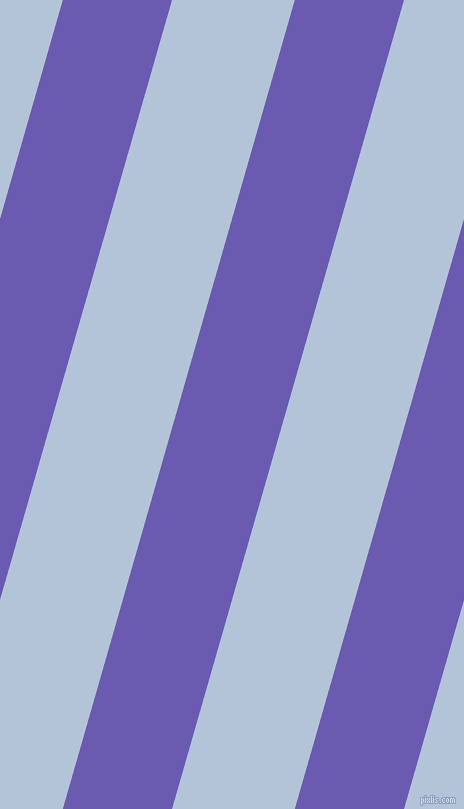 74 degree angle lines stripes, 105 pixel line width, 118 pixel line spacing, Blue Marguerite and Spindle angled lines and stripes seamless tileable
