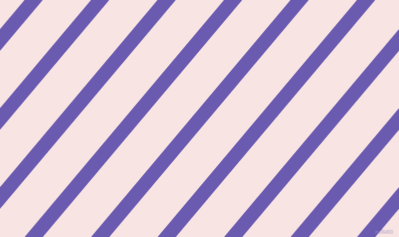 50 degree angle lines stripes, 28 pixel line width, 74 pixel line spacing, Blue Marguerite and Tutu angled lines and stripes seamless tileable