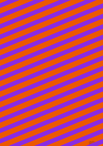 22 degree angle lines stripes, 14 pixel line width, 17 pixel line spacing, Blue Violet and Persimmon angled lines and stripes seamless tileable