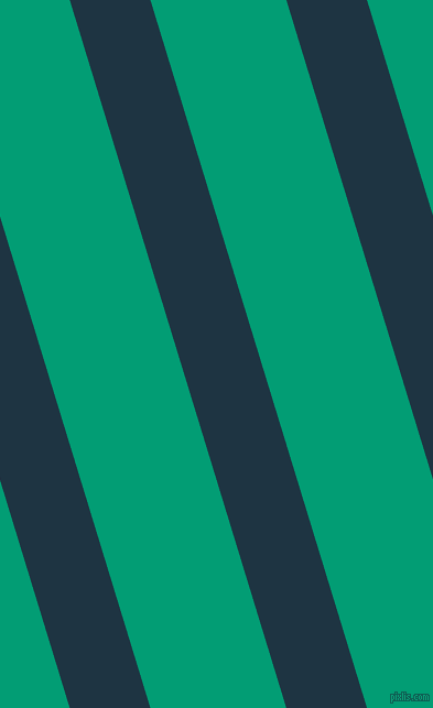 107 degree angle lines stripes, 70 pixel line width, 118 pixel line spacing, Blue Whale and Free Speech Aquamarine angled lines and stripes seamless tileable