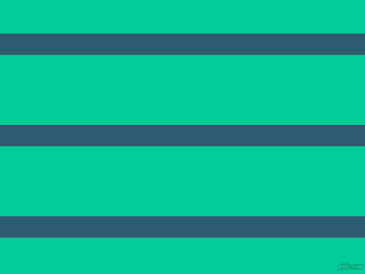 horizontal lines stripes, 31 pixel line width, 102 pixel line spacing, Blumine and Caribbean Green angled lines and stripes seamless tileable