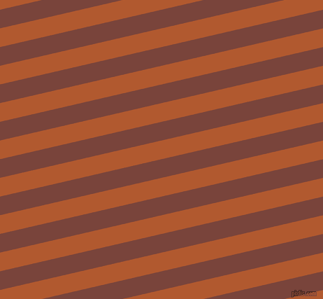 13 degree angle lines stripes, 26 pixel line width, 26 pixel line spacing, Bole and Fiery Orange angled lines and stripes seamless tileable