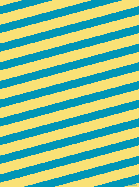 15 degree angle lines stripes, 26 pixel line width, 33 pixel line spacingBondi Blue and Sweet Corn angled lines and stripes seamless tileable