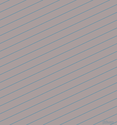 25 degree angle lines stripes, 1 pixel line width, 22 pixel line spacing, Boston Blue and Nobel angled lines and stripes seamless tileable