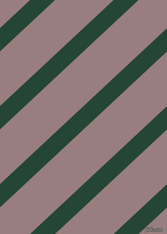 43 degree angle lines stripes, 35 pixel line width, 82 pixel line spacing, Bottle Green and Opium angled lines and stripes seamless tileable