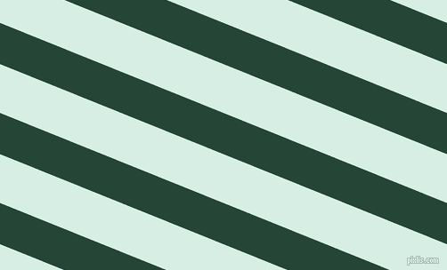 158 degree angle lines stripes, 43 pixel line width, 51 pixel line spacing, Bottle Green and White Ice angled lines and stripes seamless tileable