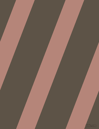 69 degree angle lines stripes, 58 pixel line width, 96 pixel line spacing, Brandy Rose and Judge Grey angled lines and stripes seamless tileable