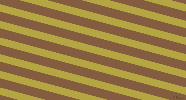165 degree angle lines stripes, 25 pixel line width, 31 pixel line spacing, Brass and Potters Clay angled lines and stripes seamless tileable