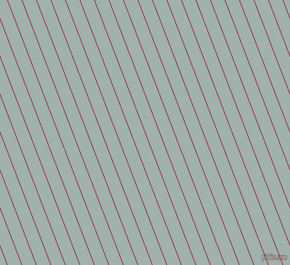 111 degree angle lines stripes, 1 pixel line width, 18 pixel line spacing, Bright Red and Conch angled lines and stripes seamless tileable