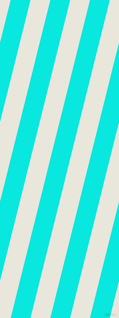 76 degree angle lines stripes, 65 pixel line width, 65 pixel line spacing, Bright Turquoise and Narvik angled lines and stripes seamless tileable