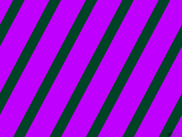 62 degree angle lines stripes, 34 pixel line width, 73 pixel line spacing, British Racing Green and Electric Purple angled lines and stripes seamless tileable