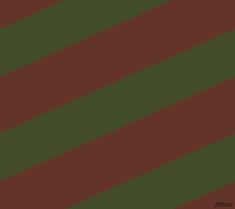 24 degree angle lines stripes, 88 pixel line width, 104 pixel line spacing, Bronzetone and Hairy Heath angled lines and stripes seamless tileable