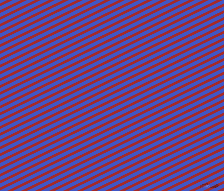 26 degree angle lines stripes, 5 pixel line width, 7 pixel line spacing, Brown and Free Speech Blue angled lines and stripes seamless tileable