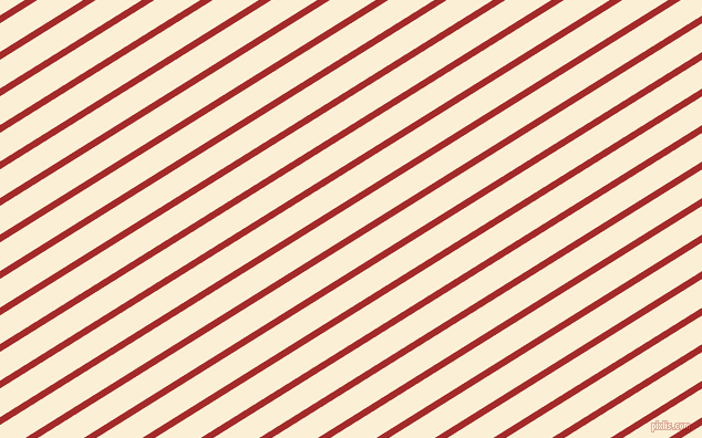 32 degree angle lines stripes, 6 pixel line width, 22 pixel line spacing, Brown and Half Dutch White angled lines and stripes seamless tileable