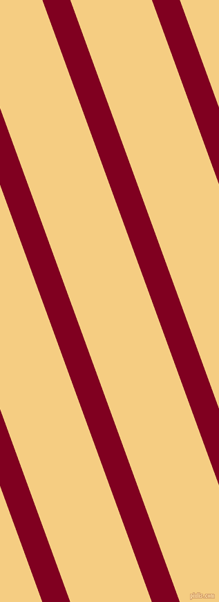 110 degree angle lines stripes, 38 pixel line width, 111 pixel line spacing, Burgundy and Cherokee angled lines and stripes seamless tileable